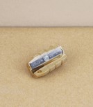 Brass Granade pencil sharpener