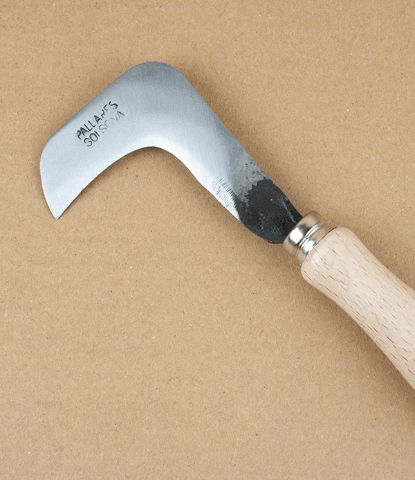 Spanish Grape Harvesting Knife