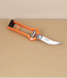 Spanish Grape Harvesting Snips, Curved Blades