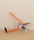 Spanish Grape Harvesting Snips, Straight Blades