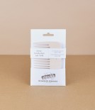 Groetsch Wooden Curl Comb, 12cm, Maple Wood