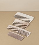 Groetsch Big Wooden Curl Comb, 16cm, Maple Wood