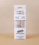 Groetsch Wooden Wide-Tooth Dress Comb for Curly Hair, Maple Wood