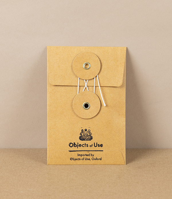 Gruffé Italian Left-Handed Cuticle Scissors, Stainless Steel