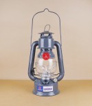 Guillouard Luciole storm lantern, anthracite grey