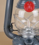 Guillouard Luciole storm lantern, anthracite grey