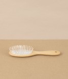 Hairbrush for Children, Beech & Rounded Hornbeam Pins