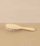 Hairbrush for Children, Beech & Rounded Hornbeam Pins