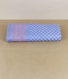 Half-linen jacquard woven kitchen towel