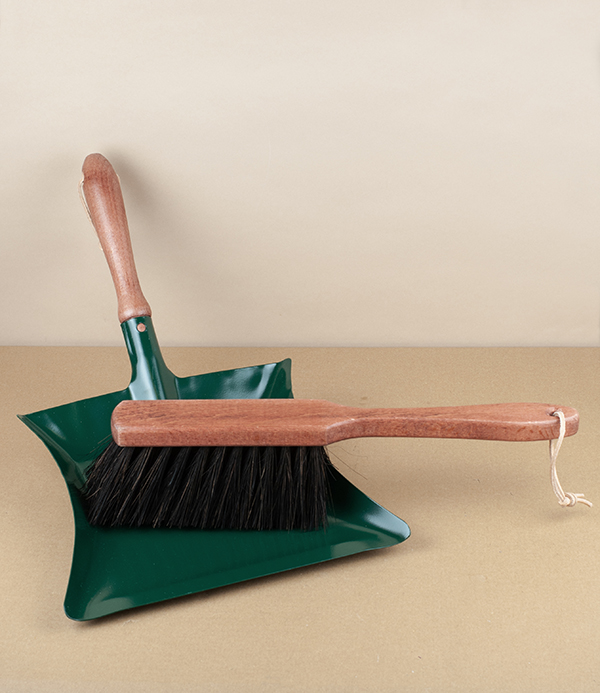 Hand Brush, Arenga Fibre and Beech