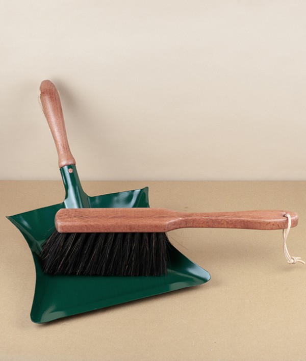 Hand Brush, Arenga Fibre and Beech