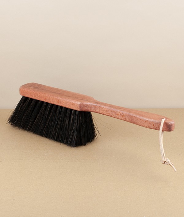 Hand Brush, Arenga Fibre and Beech