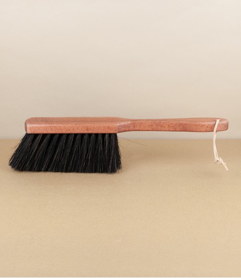 Hand Brush, Arenga Fibre and Beech