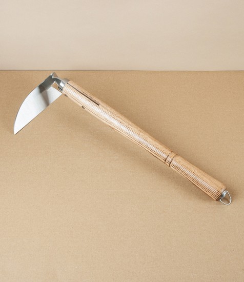 Tomita Japanese Stainless Steel Weeding Hoe