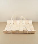 Estonian Pine-Strip Harvesting Trug