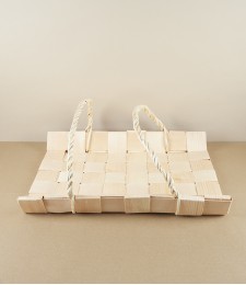 Estonian Pine-Strip Harvesting Trug