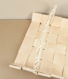 Estonian Pine-Strip Harvesting Trug