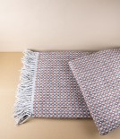 Finnish 100% Wool 'Havas' Blanket, Cinnamon