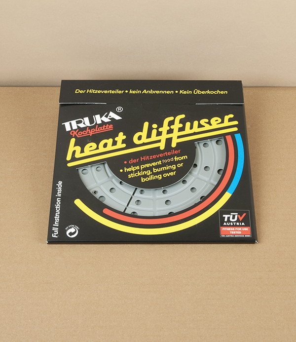 Truka Heat Diffuser, 19cm