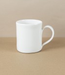 Mihaly Herczeg Hand Thrown Porcelain Mug