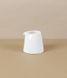 Mihaly Herczeg Hand Thrown Porcelain Small Pourer