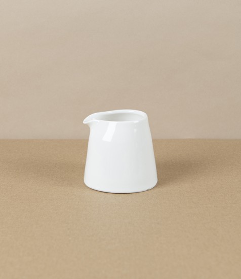 Mihaly Herczeg Hand Thrown Porcelain Small Pourer