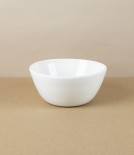 Mihaly Herczeg Hand Thrown Porcelain Bowl