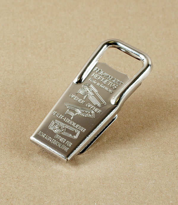 Hermetus Bottle Opener & Sealer