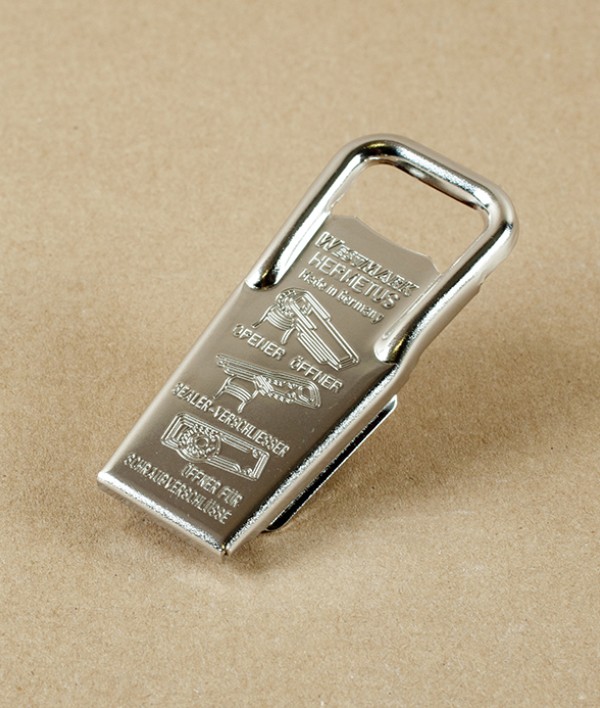 Hermetus Bottle Opener & Sealer