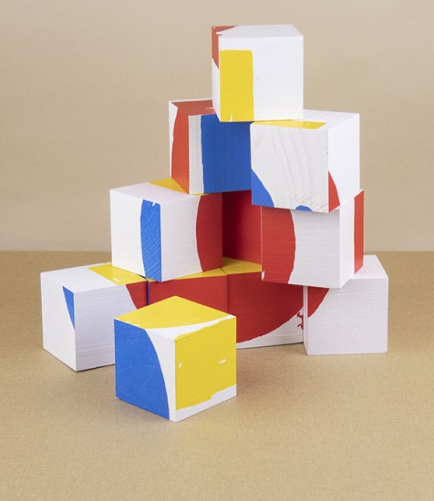 Herve Tullet's Blocks