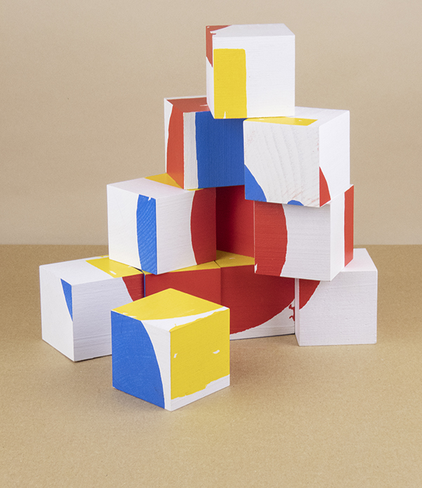 Herve Tullet's Blocks
