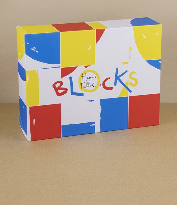 Herve Tullet's Blocks