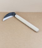 Japanese Sickle hoe, hexagonal handle