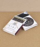 Hibi incense matches, Japanese cypress