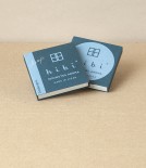 Hibi Incense Matches, Deep, Ambergris