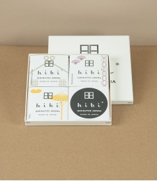 Hibi Incense Japanese Fragrances Selection Box