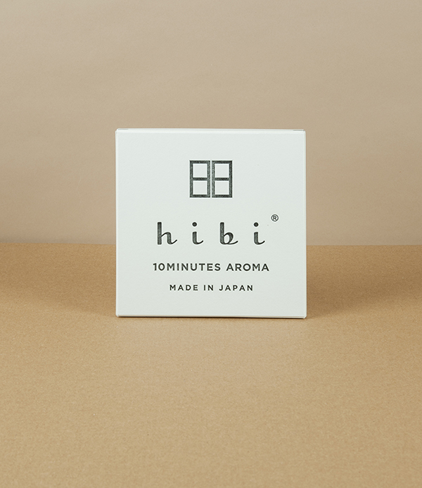 Hibi Incense Japanese Fragrances Selection Box