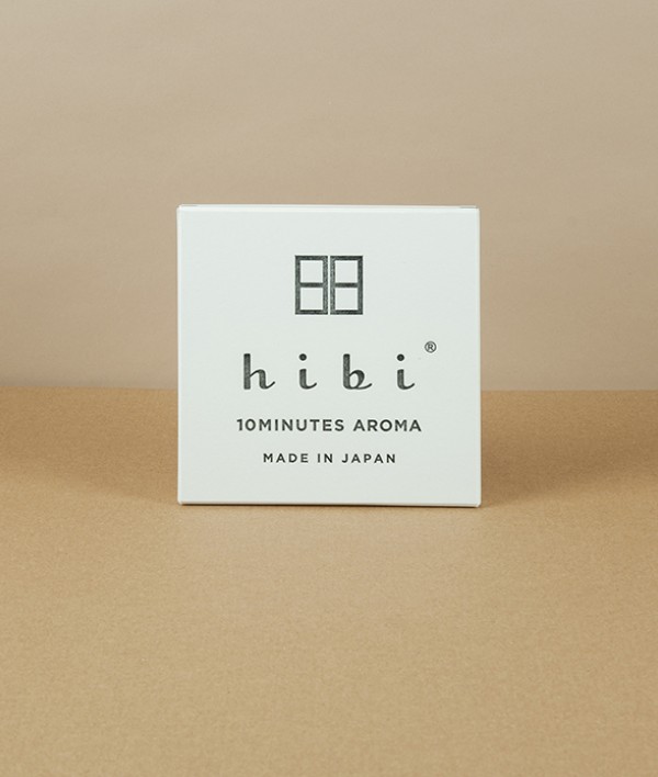 Hibi Incense Japanese Fragrances Selection Box
