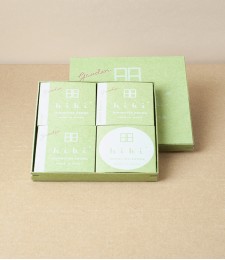 Hibi Incense Japanese Fragrances Selection Box, Garden