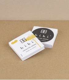 Hibi incense matches, Yuzu