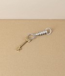 Hightide Detachable Keyring, Metal Alloy, Type C