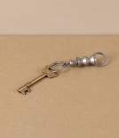 Hightide Detachable Keyring, Metal Alloy, Type A