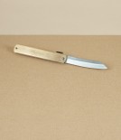 Aogami steel Higonokami Folding Knife, Large