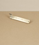 Aogami steel Higonokami Folding Knife, Large