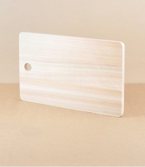 Hinoki Cypress Cutting Board, Small