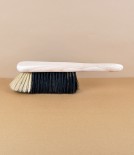 English hand brush, hog bristle