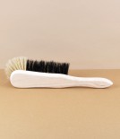 English hand brush, hog bristle