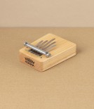 Hokema Kalimba, American Cherry, B5, F Minor Arpeggio