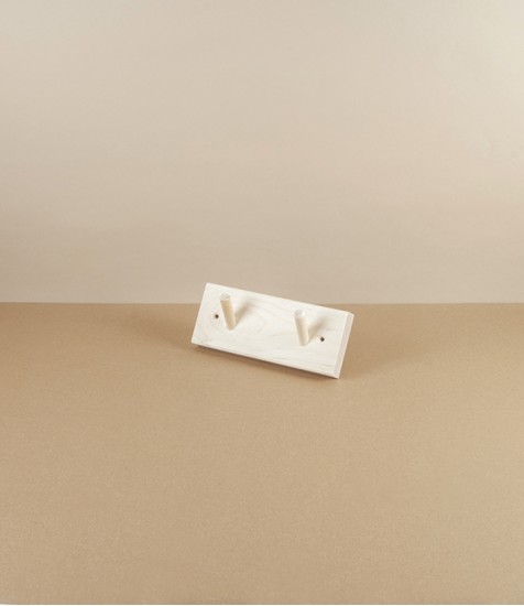 Swedish Hanging Rack, 2 Hooks