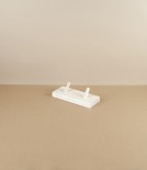 Swedish Hanging Rack, 2 Hooks